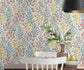 Wildwood Garden Wallpaper - Multicolor - Rifle
