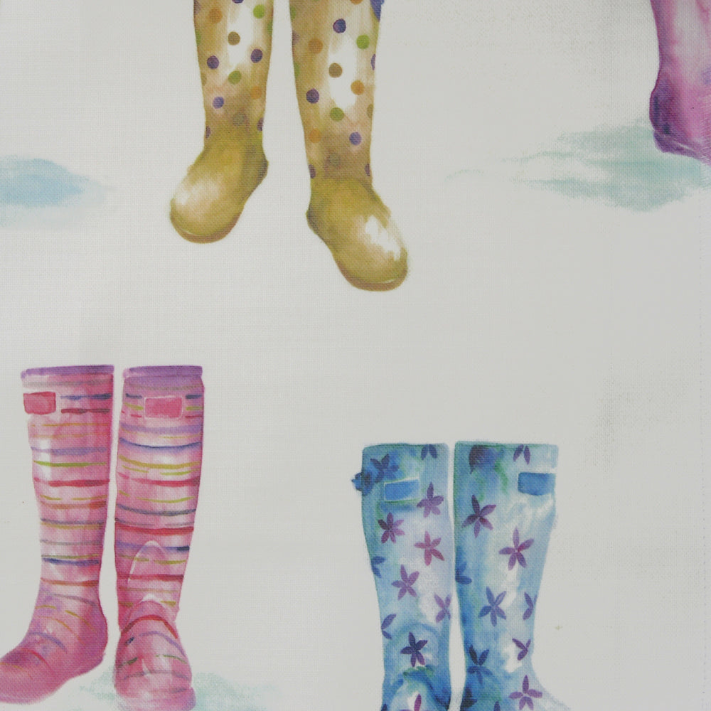 Welly Boots Wallpaper