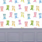 Welly Boots Wallpaper