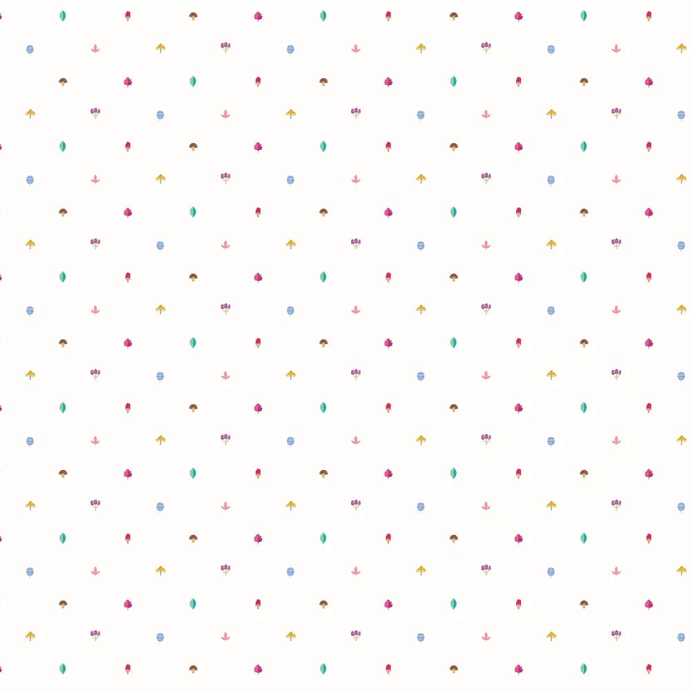 Forest Spot Wallpaper