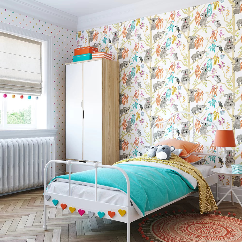 Kooka Koala Wallpaper