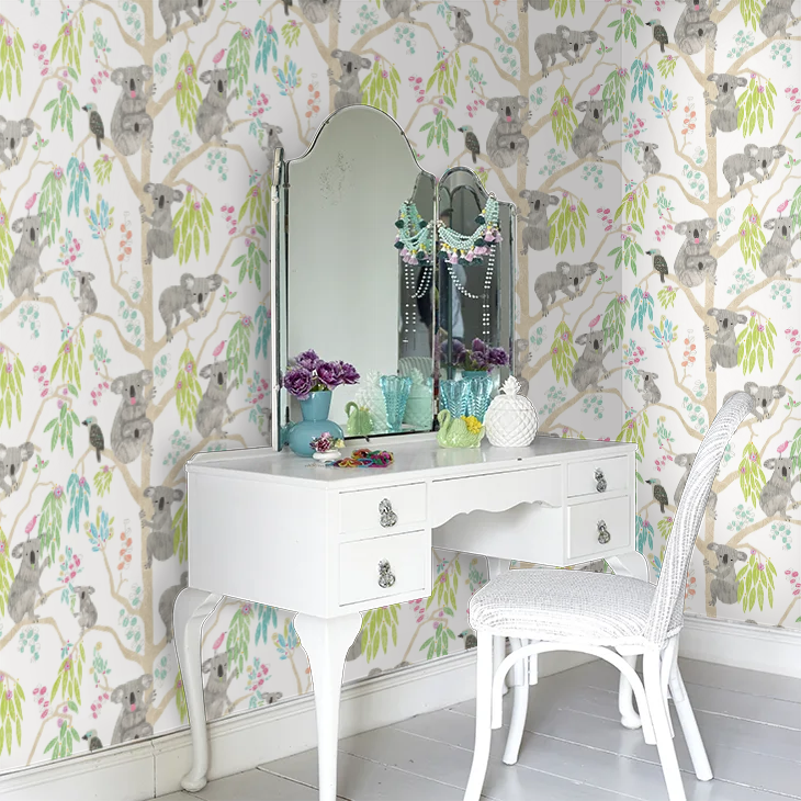 Kooka Koala Wallpaper