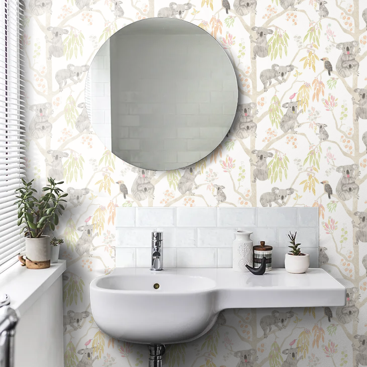 Kooka Koala Wallpaper