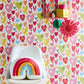 Pop Hearts Wallpaper