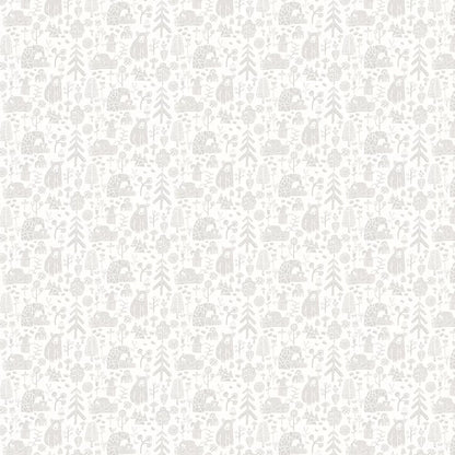 Honeywood Bears Wallpaper