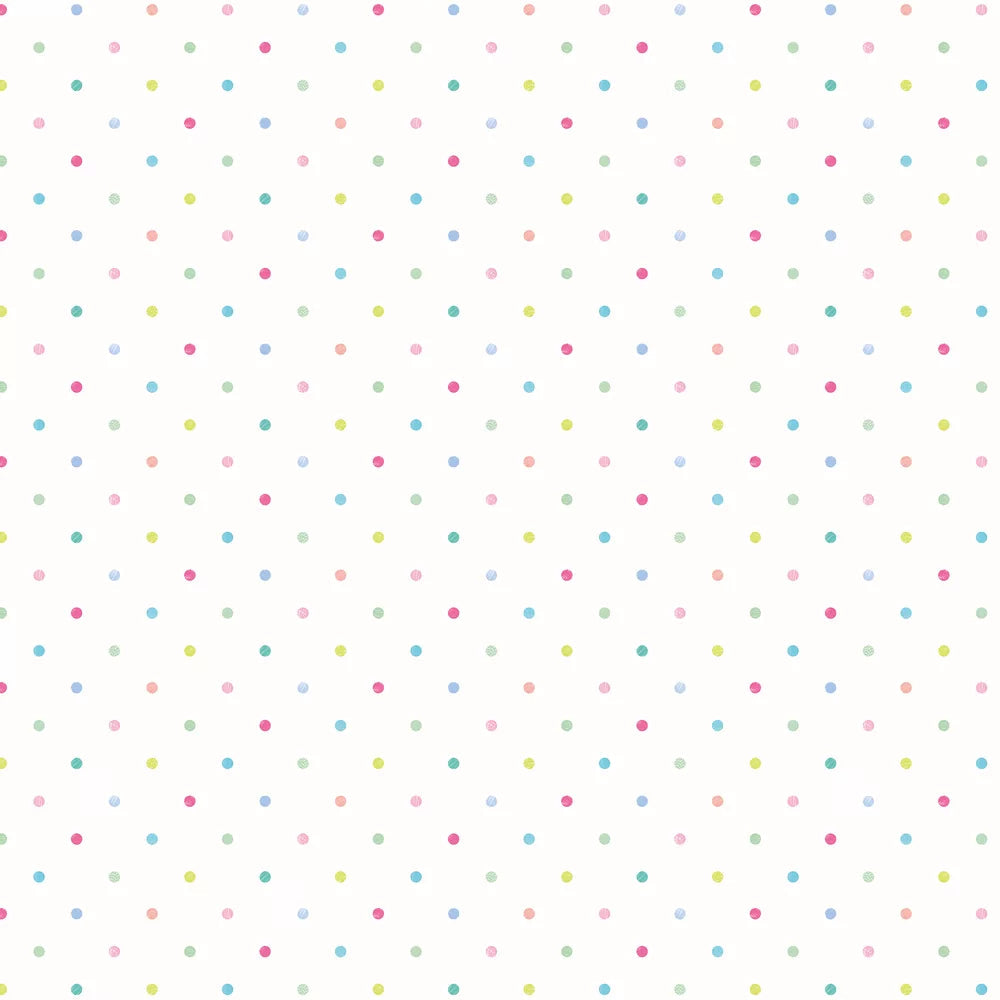 Doodle Spot Wallpaper