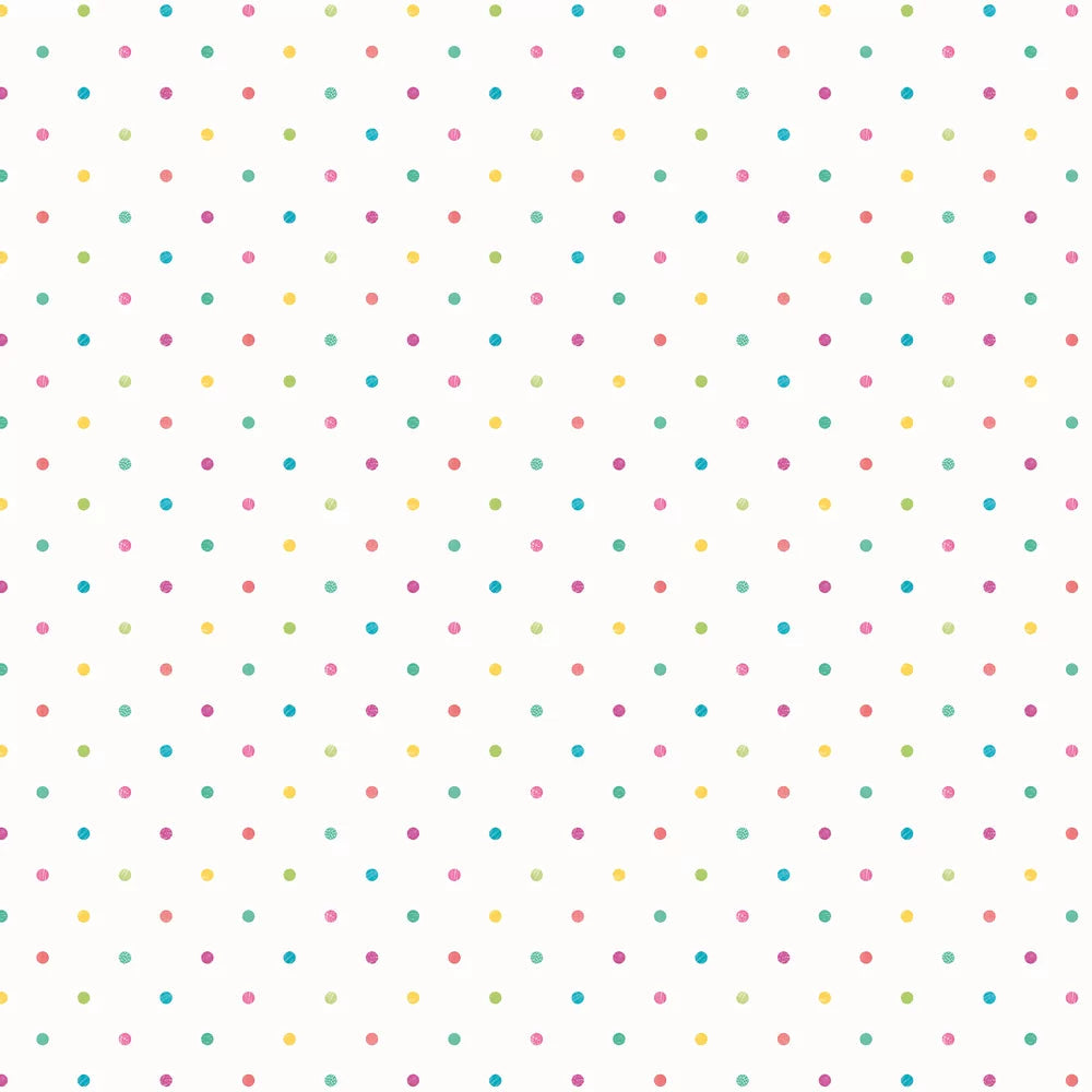 Doodle Spot Wallpaper