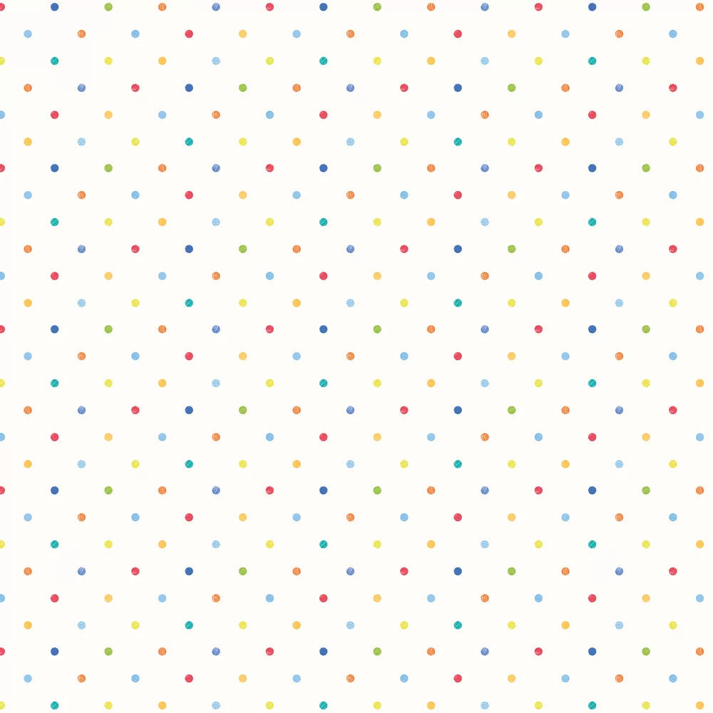 Doodle Spot Wallpaper