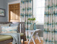 Wilderness Topaz Linen Room Fabric