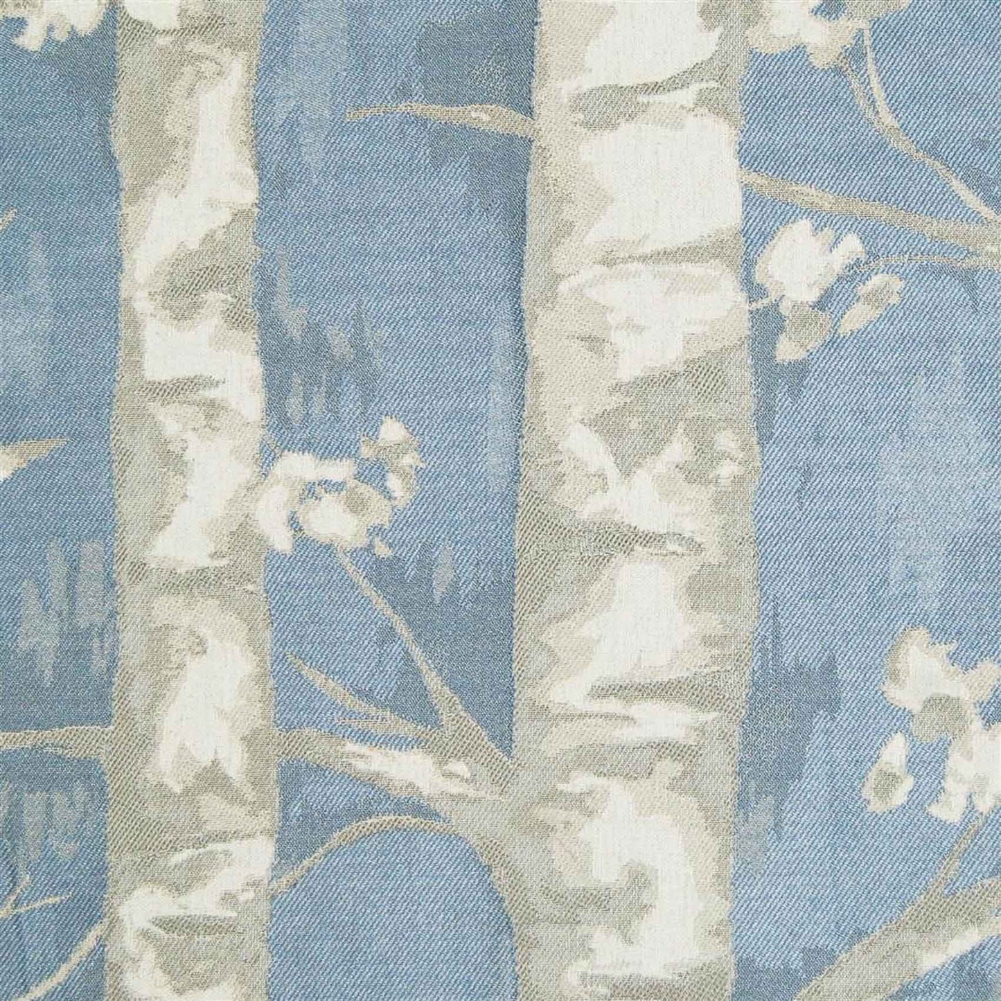 Windermere Bluebell Fabric