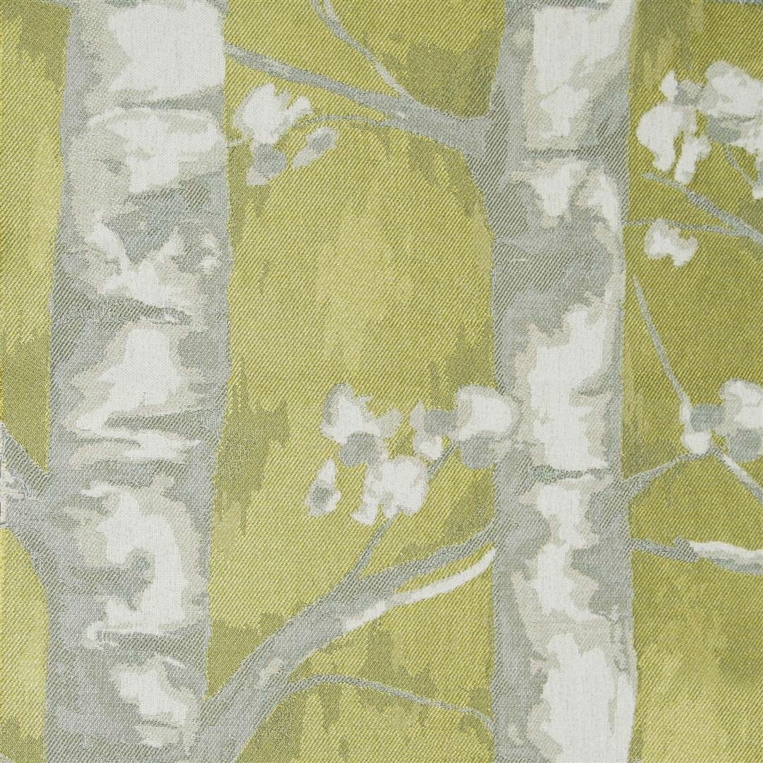 Windermere Lemongrass Fabric