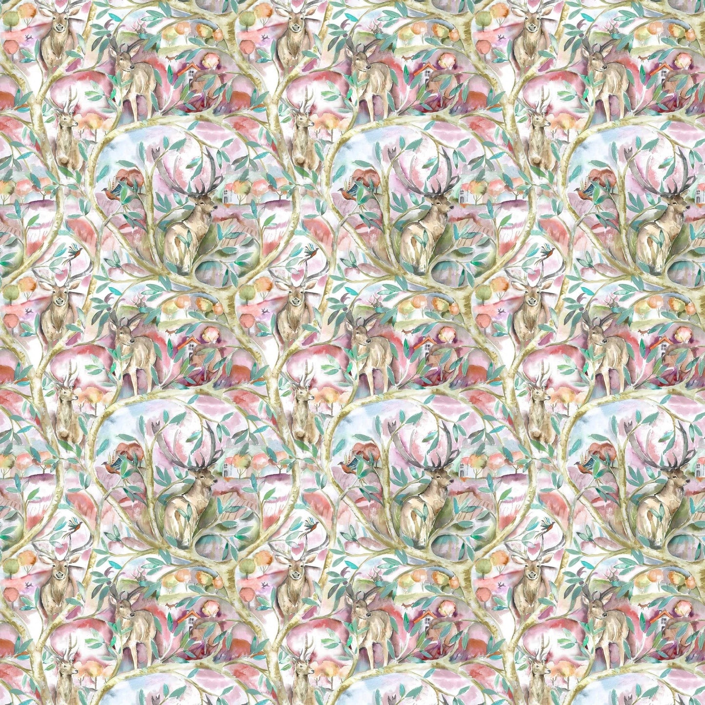 Winlater Russett Fabric