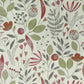 Winslow Linen Cream Russett Fabric