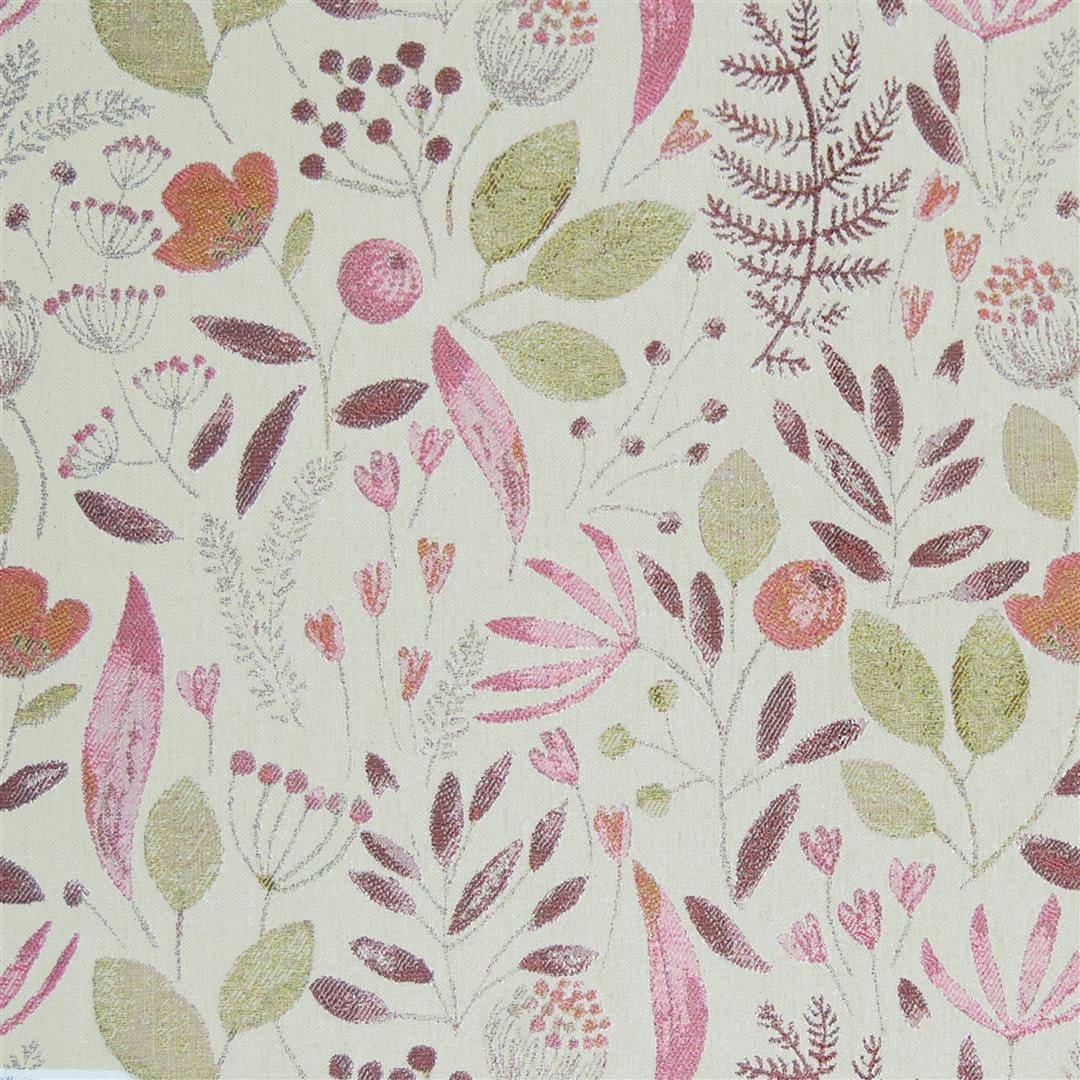 Winslow Linen Cream Summer Fabric