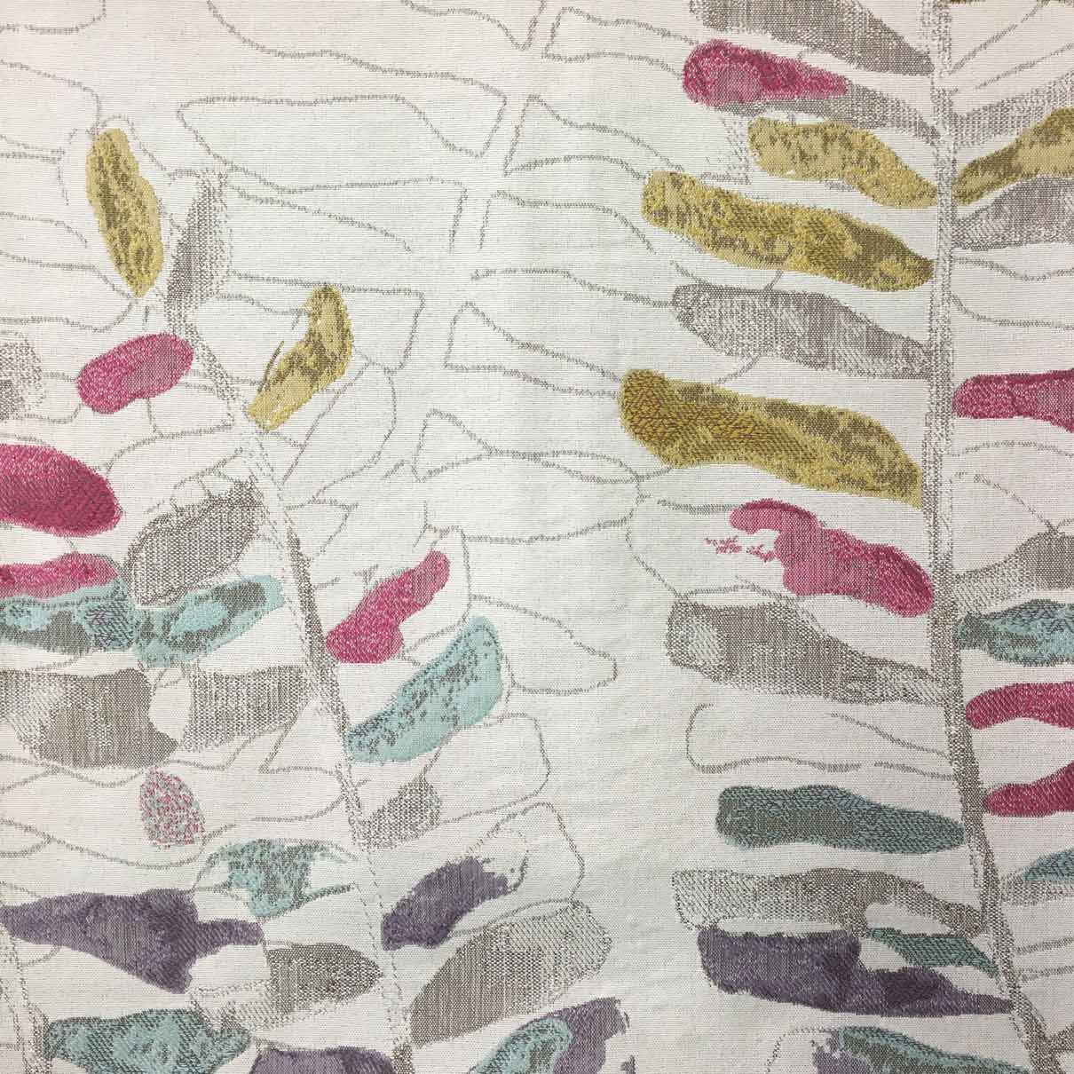 Witley Peacock Fabric