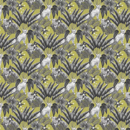 Jungle Cheetah Wallpaper