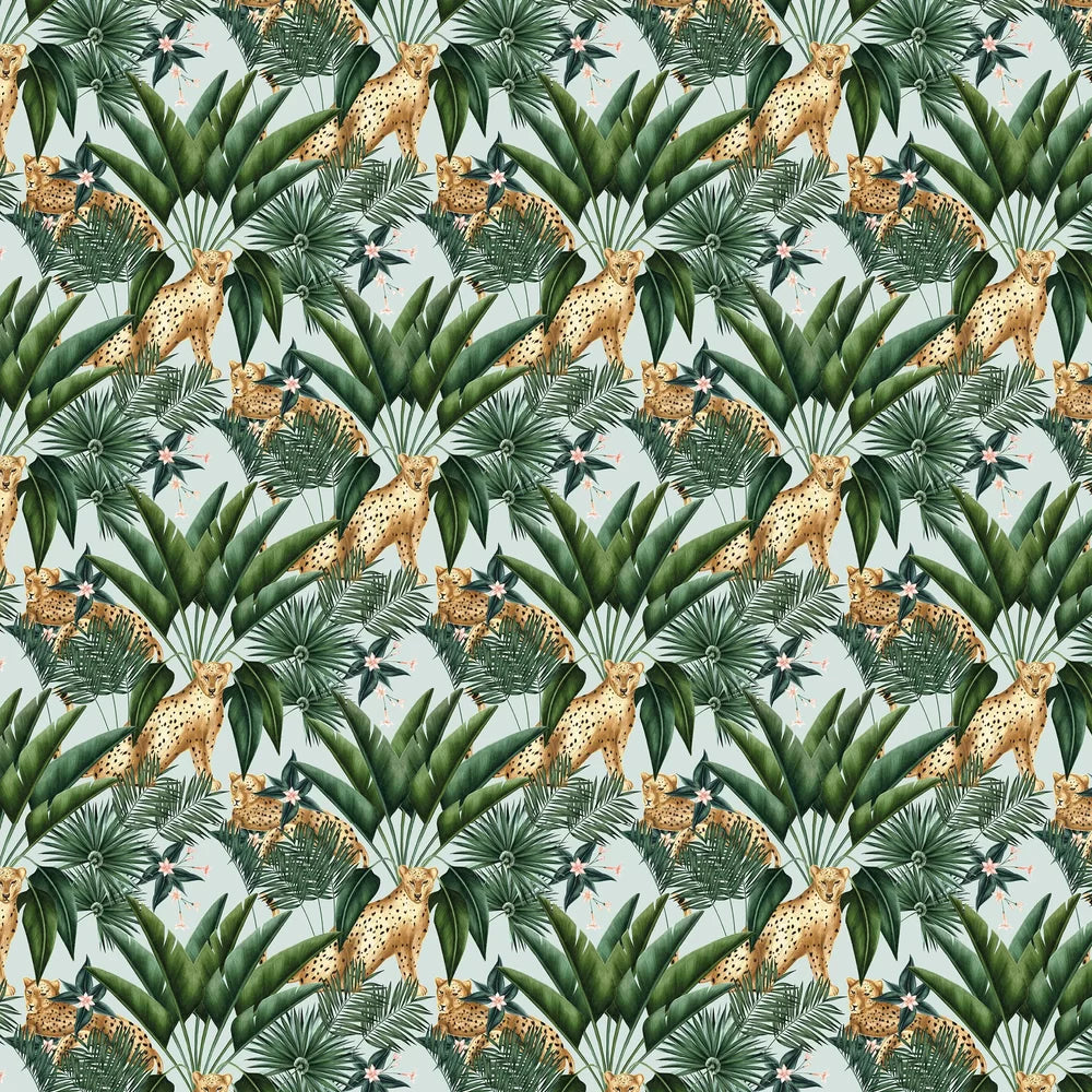 Jungle Cheetah Wallpaper