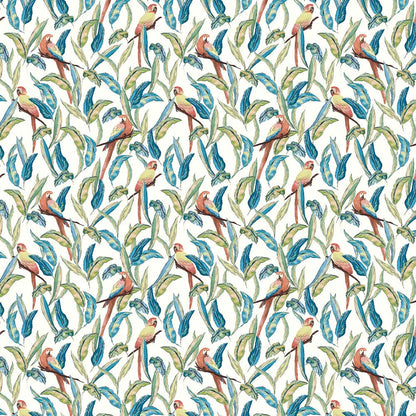 Tropical Parrot Wallpaper