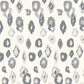 Animal Ikat Wallpaper