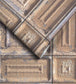WM-044R - Delancey Wallpaper - Tabacco - Woodchip & Magnolia
