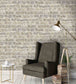 WM-061R - Cheetham Hill Wallpaper - Brick - Woodchip & Magnolia

