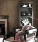 WM-080R - Pheasant Wallpaper - Brown - Woodchip & Magnolia
