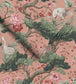 WM-120R - Crane Bird Wallpaper - Vintage Pink - Woodchip & Magnolia
