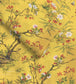 WM-126-01R - Rivington Wallpaper - Yellow - Woodchip & Magnolia
