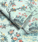 WM-126-08R - Rivington Wallpaper - Neo Mint - Woodchip & Magnolia
