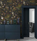 WM-127R - Rivington Wallpaper - Black - Woodchip & Magnolia
