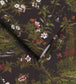 WM-127R - Rivington Wallpaper - Black - Woodchip & Magnolia
