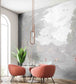 WM-144-01RM - Flamboyance Flamingos Wallpaper -  Mural - Multi - Woodchip & Magnolia
