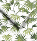 WM-225-06R - Va Va Frome Wallpaper - Meadow Green - Woodchip & Magnolia
