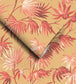 WM-228R - Va Va Frome Wallpaper - Festival Red - Woodchip & Magnolia
