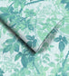 WM-316-05R - Tropic Wallpaper - Mint - Woodchip & Magnolia
