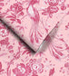 WM-368-07-3P - Plumage Wallpaper -  Mural - Peony Pink - Woodchip & Magnolia
