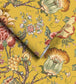 WM-408-05R - Arcadia Wallpaper - Daffodil - Woodchip & Magnolia
