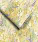 WM-436-02R - Wilderness Wallpaper - Lemon Burst - Woodchip & Magnolia
