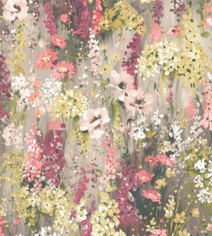 WM-436-05R - Wilderness Wallpaper - Brown Sugar - Woodchip & Magnolia
