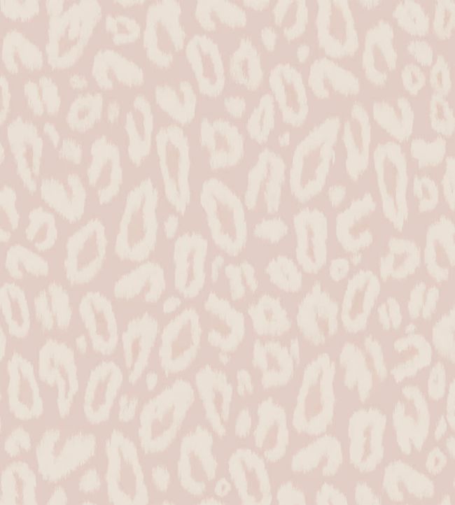 WM-449-06R - Big Kat Wallpaper - Powder Pink - Woodchip & Magnolia
