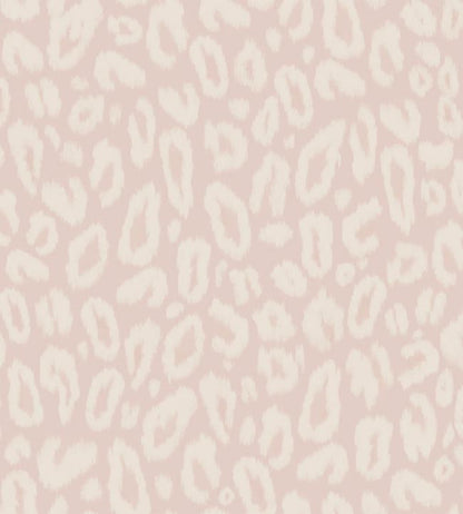 WM-449-06R - Big Kat Wallpaper - Powder Pink - Woodchip & Magnolia
