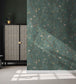 WM-454-02R - Chinoiserie Onism Wallpaper -  Mural - Emerald - Woodchip & Magnolia

