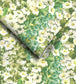 WM-464-02 - Alcea Wallpaper - Green with Envy - Woodchip & Magnolia