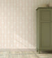 WM-481-06R - Bow Peep Wallpaper - Plaster Pink - Woodchip & Magnolia
