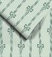 WM-481-07R - Bow Peep Wallpaper - Pistachio - Woodchip & Magnolia
