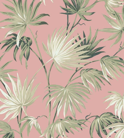 WMF-1003-01VD - Va Va Frome Fabric - Powder Pink - Woodchip & Magnolia
