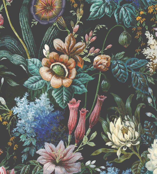 WMF-400-01VD - Super Nature Fabric - Multi - Woodchip & Magnolia
