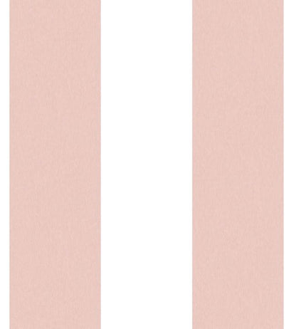 WMF-413-03LD - Awning Stripe Fabric - Blush Pink - Woodchip & Magnolia
