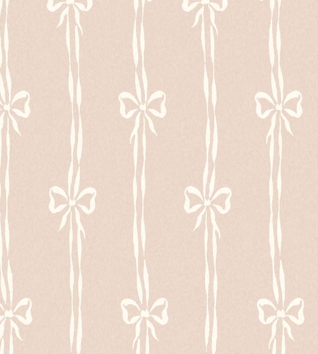 WMF-481-06LD - Bow Peep Fabric - Plaster Pink - Woodchip & Magnolia

