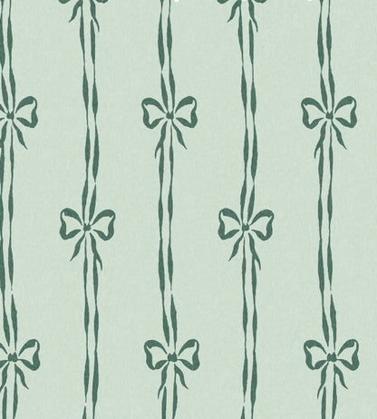 WMF-481-07LD - Bow Peep Fabric - Pistachio - Woodchip & Magnolia
